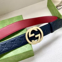 $64.00 USD Gucci AAA Quality Belts In 4.0cm For Men #1339445