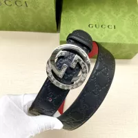 $64.00 USD Gucci AAA Quality Belts In 4.0cm For Men #1339446