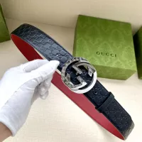 $64.00 USD Gucci AAA Quality Belts In 4.0cm For Men #1339446