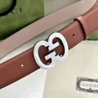 $64.00 USD Gucci AAA Quality Belts In 4.0cm For Men #1339447