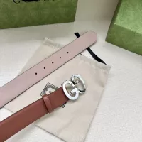 $64.00 USD Gucci AAA Quality Belts In 4.0cm For Men #1339447