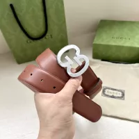 $64.00 USD Gucci AAA Quality Belts In 4.0cm For Men #1339447