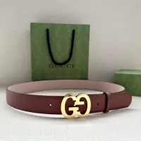 $64.00 USD Gucci AAA Quality Belts In 4.0cm For Men #1339448