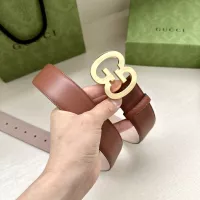 $64.00 USD Gucci AAA Quality Belts In 4.0cm For Men #1339448
