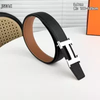 $52.00 USD Hermes AAA Quality Belts In 3.8cm For Men #1339449
