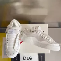 $96.00 USD Dolce & Gabbana D&G Casual Shoes For Men #1339459