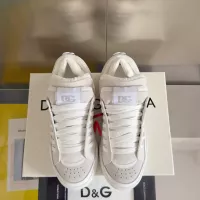 $96.00 USD Dolce & Gabbana D&G Casual Shoes For Men #1339459