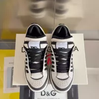 $96.00 USD Dolce & Gabbana D&G Casual Shoes For Men #1339460