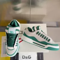 $96.00 USD Dolce & Gabbana D&G Casual Shoes For Men #1339461