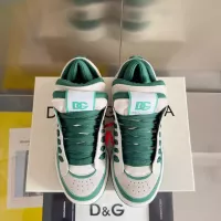 $96.00 USD Dolce & Gabbana D&G Casual Shoes For Men #1339461