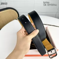 $72.00 USD Hermes AAA Quality Belts In 3.6cm For Unisex #1339464