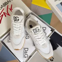 $92.00 USD Dolce & Gabbana D&G Casual Shoes For Men #1339472