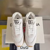 $92.00 USD Dolce & Gabbana D&G Casual Shoes For Men #1339472