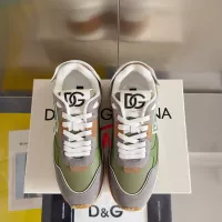 $92.00 USD Dolce & Gabbana D&G Casual Shoes For Men #1339473