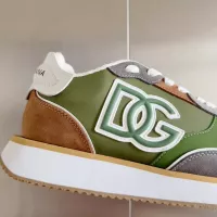 $92.00 USD Dolce & Gabbana D&G Casual Shoes For Men #1339473