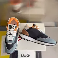 $92.00 USD Dolce & Gabbana D&G Casual Shoes For Men #1339481