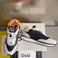 $92.00 USD Dolce & Gabbana D&G Casual Shoes For Men #1339482