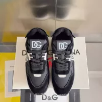 $92.00 USD Dolce & Gabbana D&G Casual Shoes For Men #1339483