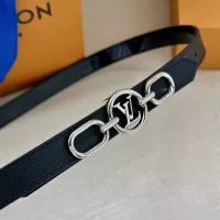 $56.00 USD Louis Vuitton AAA Quality Belts In 2.0cm For Women #1339484