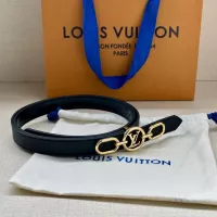 $56.00 USD Louis Vuitton AAA Quality Belts In 2.0cm For Women #1339485
