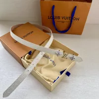 $64.00 USD Louis Vuitton AAA Quality Belts In 2.0cm For Women #1339515