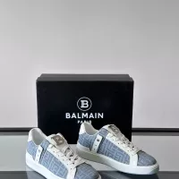 $98.00 USD Balmain Casual Shoes For Men #1339533