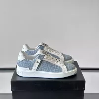$98.00 USD Balmain Casual Shoes For Men #1339533