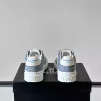 $98.00 USD Balmain Casual Shoes For Men #1339533