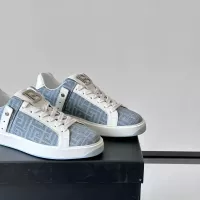 $98.00 USD Balmain Casual Shoes For Men #1339533