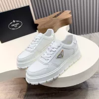$122.00 USD Prada Casual Shoes For Men #1339535