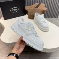 $122.00 USD Prada Casual Shoes For Men #1339535