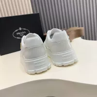 $122.00 USD Prada Casual Shoes For Men #1339535
