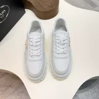 $122.00 USD Prada Casual Shoes For Men #1339535