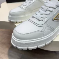 $122.00 USD Prada Casual Shoes For Men #1339535