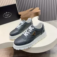 $122.00 USD Prada Casual Shoes For Men #1339536