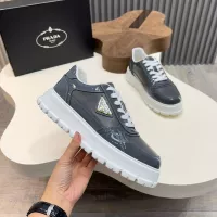 $122.00 USD Prada Casual Shoes For Men #1339536