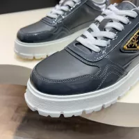 $122.00 USD Prada Casual Shoes For Men #1339536