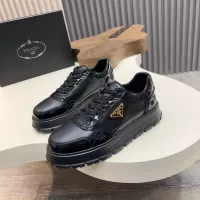 $122.00 USD Prada Casual Shoes For Men #1339537