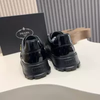 $122.00 USD Prada Casual Shoes For Men #1339537