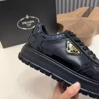 $122.00 USD Prada Casual Shoes For Men #1339537