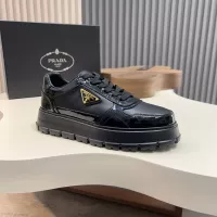 $122.00 USD Prada Casual Shoes For Men #1339537