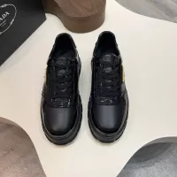 $122.00 USD Prada Casual Shoes For Men #1339537