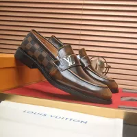 $88.00 USD Louis Vuitton LV Oxfords Shoes For Men #1339538