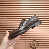 $88.00 USD Louis Vuitton LV Oxfords Shoes For Men #1339538