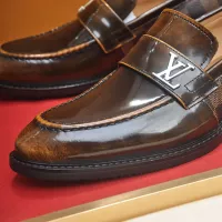 $88.00 USD Louis Vuitton LV Oxfords Shoes For Men #1339538