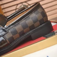 $88.00 USD Louis Vuitton LV Oxfords Shoes For Men #1339538