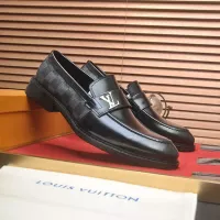 $88.00 USD Louis Vuitton LV Oxfords Shoes For Men #1339539