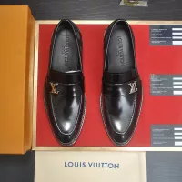 $88.00 USD Louis Vuitton LV Oxfords Shoes For Men #1339539