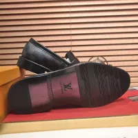 $88.00 USD Louis Vuitton LV Oxfords Shoes For Men #1339539