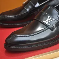 $88.00 USD Louis Vuitton LV Oxfords Shoes For Men #1339539